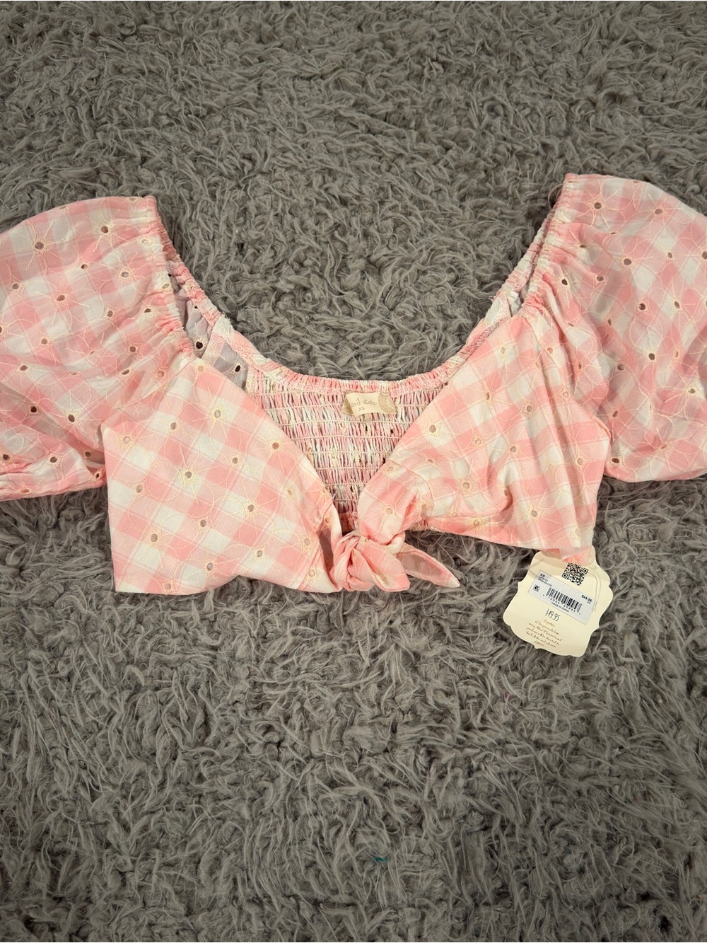 Altar’d State Crop Top